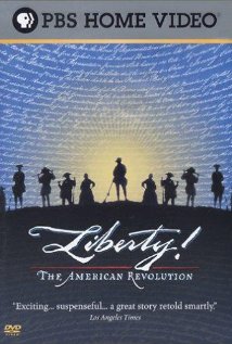 Liberty! The American Revolution - Affiches