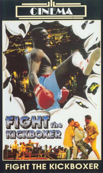 Kickboxer King - Plakáty
