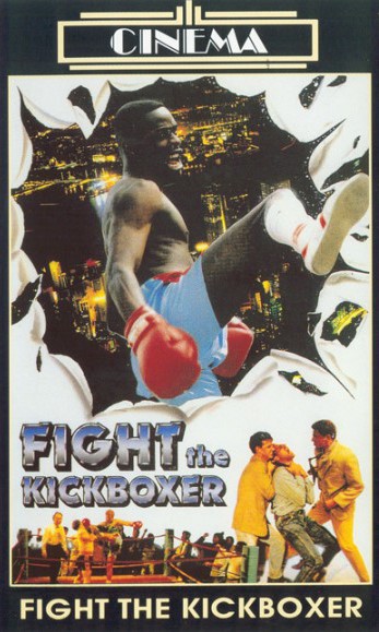 Kickboxer King - Affiches