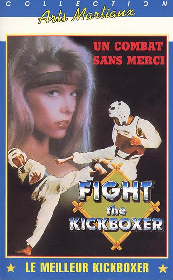 Kickboxer King - Plakáty