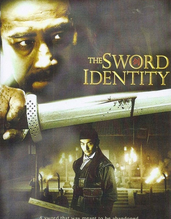 The Sword Identity - Plakaty