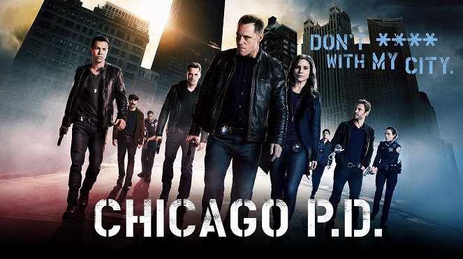 Chicago P.D. - Chicago P.D. - Season 1 - Carteles