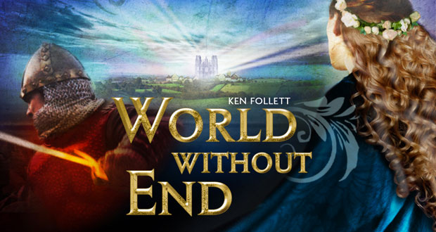 World Without End - Cartazes