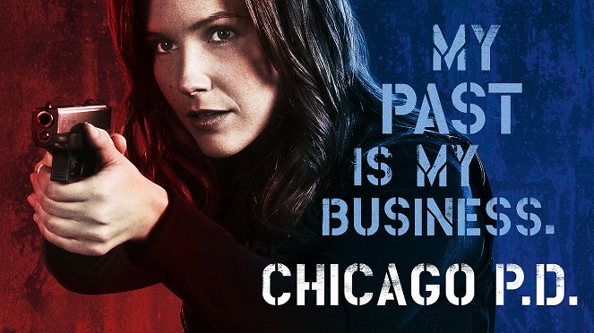 Chicago P.D. - Chicago P.D. - Season 1 - Plakaty