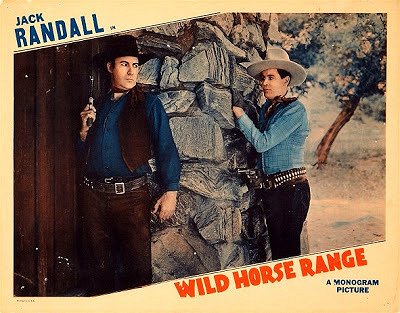 Wild Horse Range - Plakátok