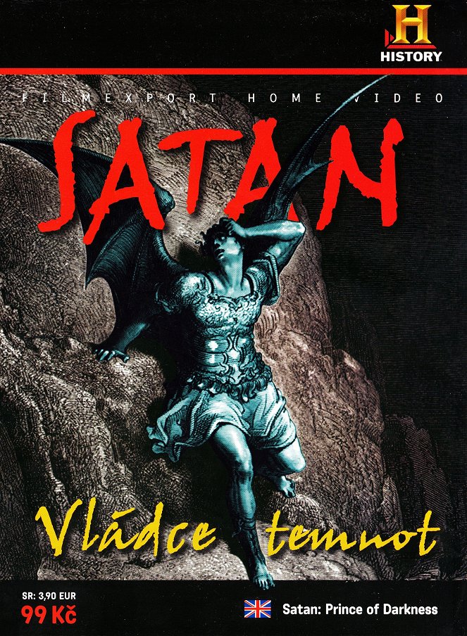 Satan: Vládce temnot - Plakáty