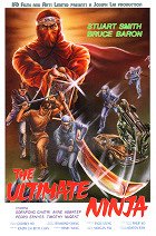 The Ultimate Ninja - Affiches