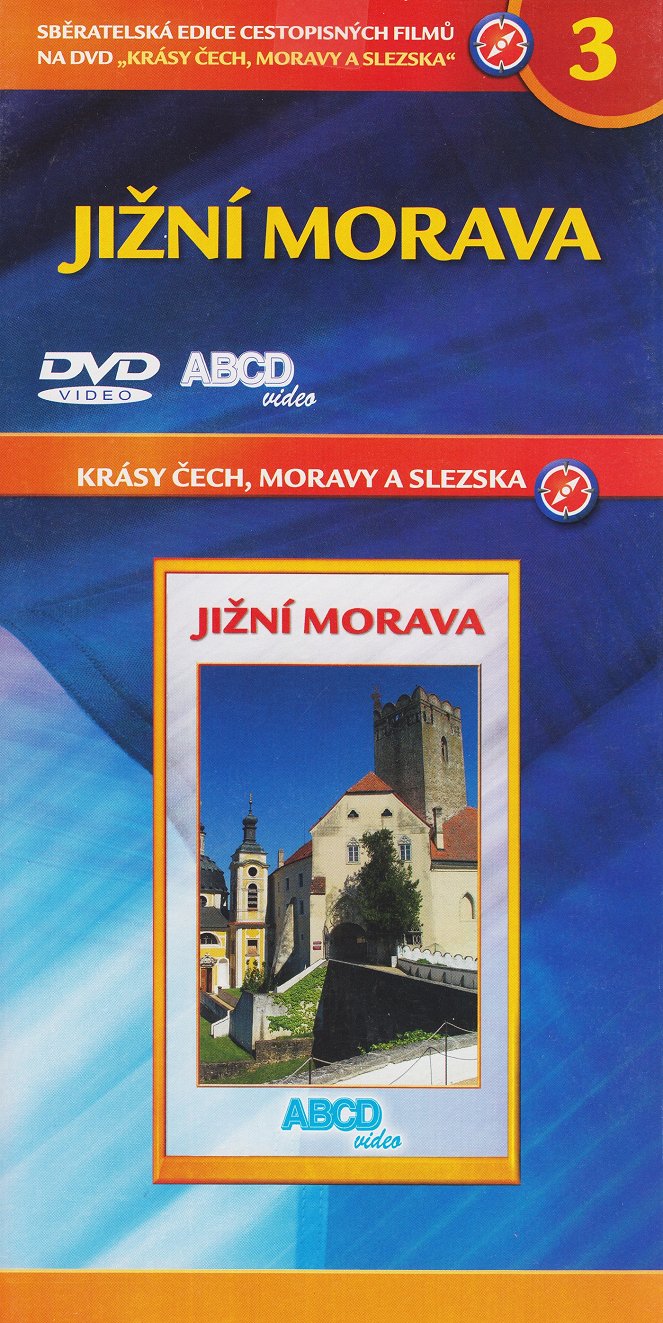 Krásy Čech, Moravy a Slezska - Cartazes