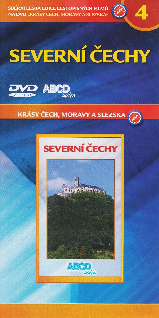 Krásy Čech, Moravy a Slezska - Plakáty