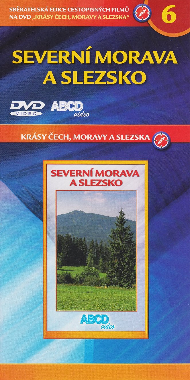 Krásy Čech, Moravy a Slezska - Plakate