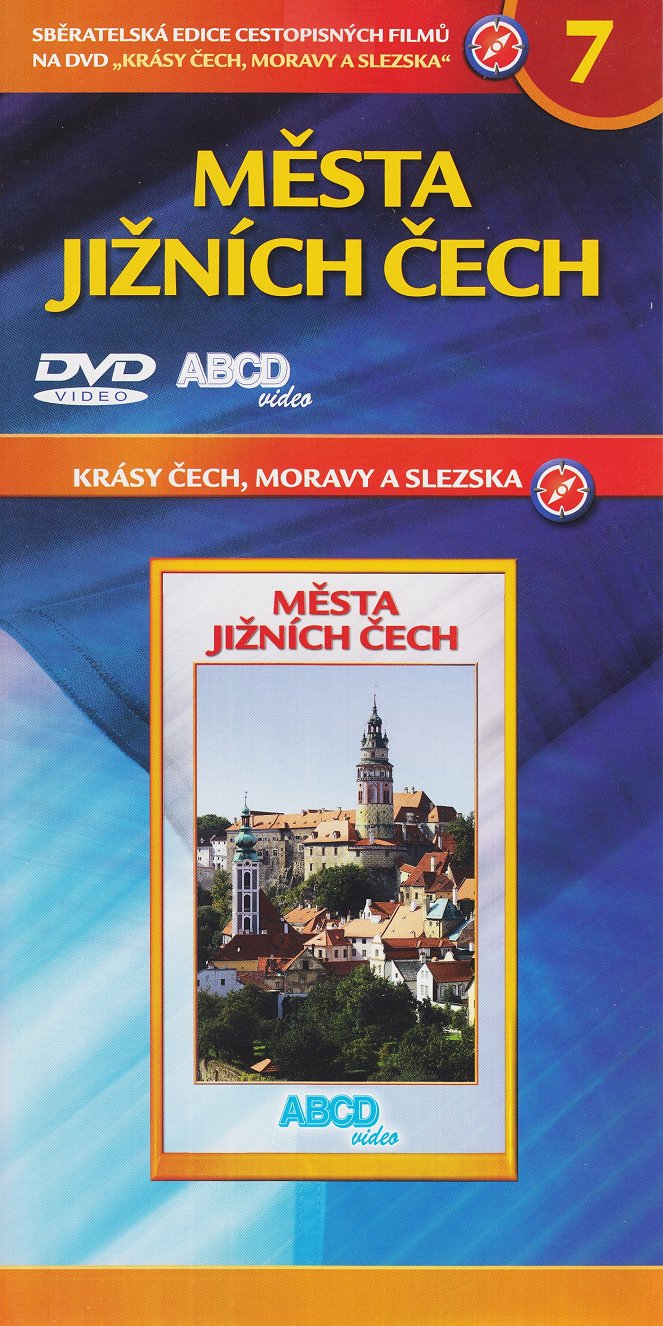 Krásy Čech, Moravy a Slezska - Affiches