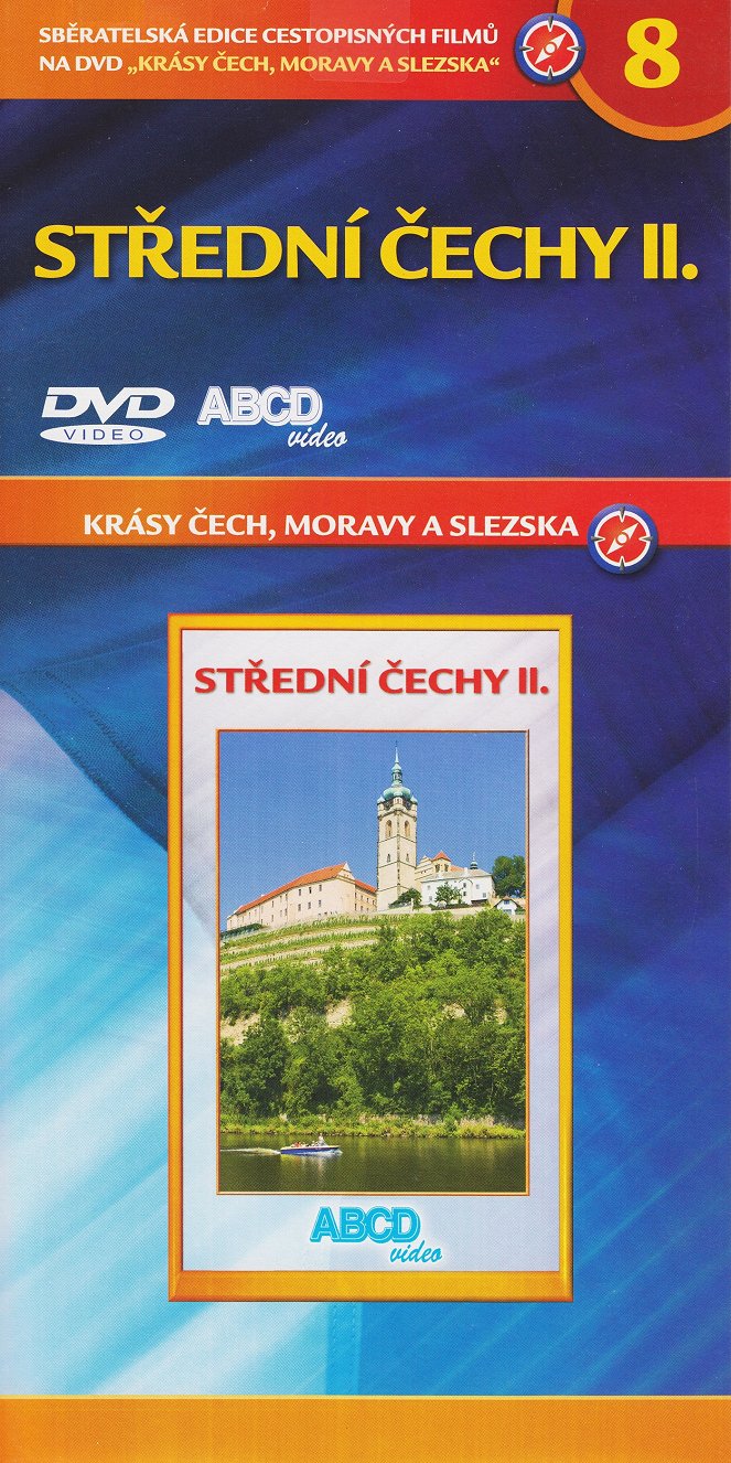Krásy Čech, Moravy a Slezska - Plakáty
