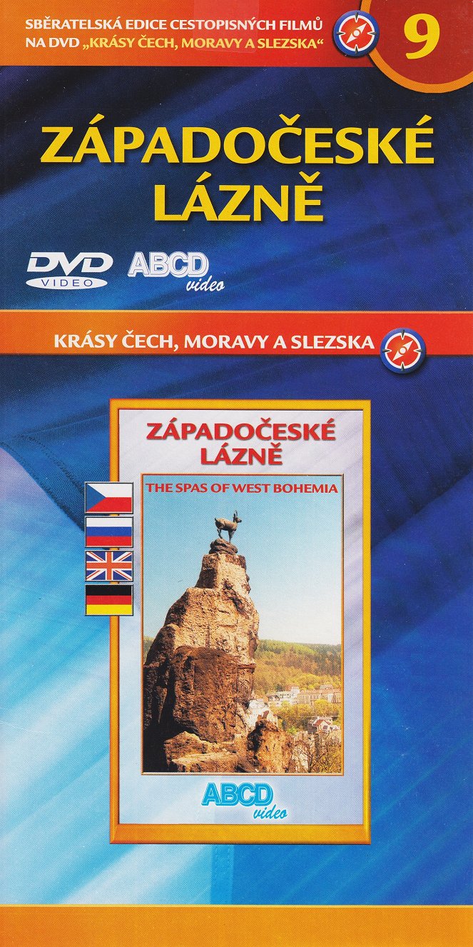 Krásy Čech, Moravy a Slezska - Plakátok
