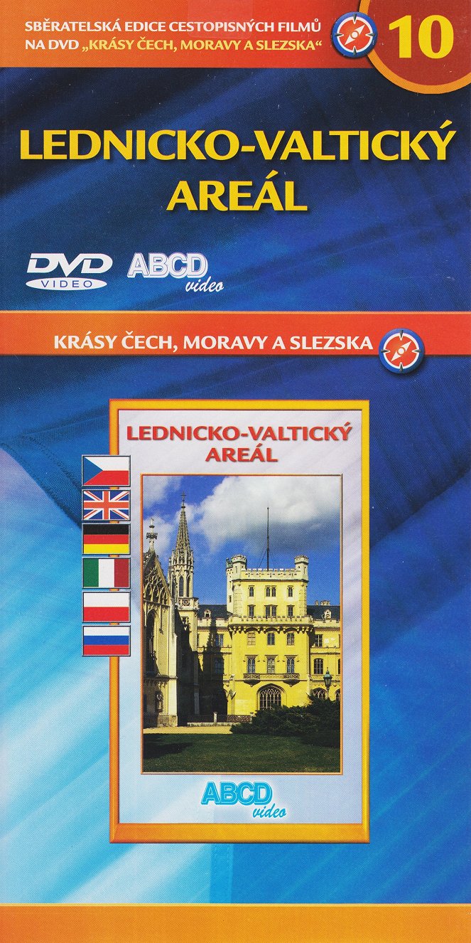 Krásy Čech, Moravy a Slezska - Plakaty