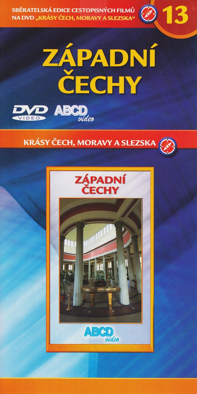 Krásy Čech, Moravy a Slezska - Affiches