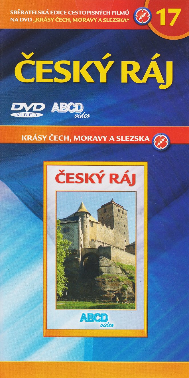 Krásy Čech, Moravy a Slezska - Carteles