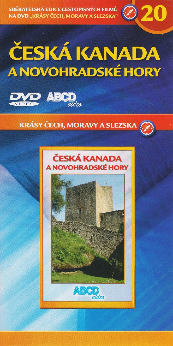 Krásy Čech, Moravy a Slezska - Carteles