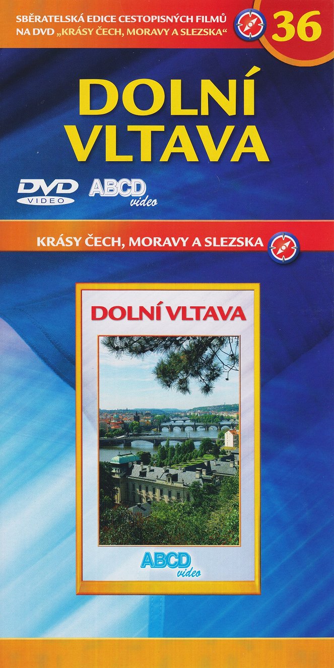 Krásy Čech, Moravy a Slezska - Plakaty