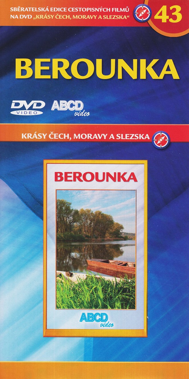 Krásy Čech, Moravy a Slezska - Plakátok