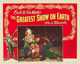 The Greatest Show on Earth - Plakaty