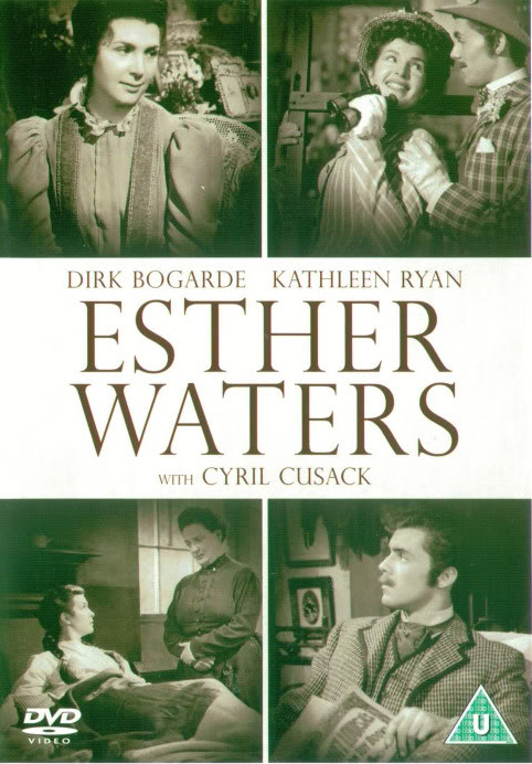 Esther Waters - Carteles