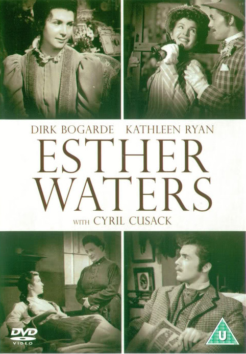 Esther Waters - Julisteet