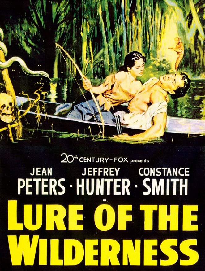 Lure of the Wilderness - Affiches