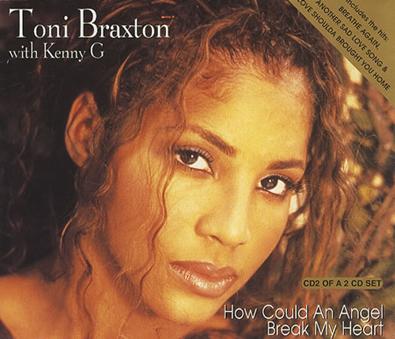 Toni Braxton: Un-Break My Heart - Carteles