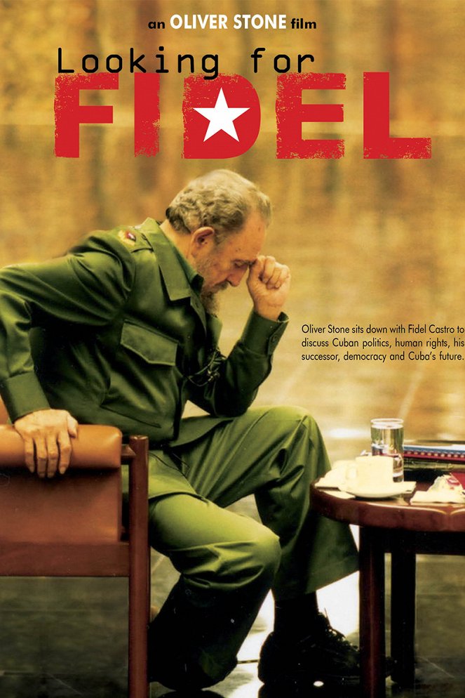 Hľadanie Fidela - Plagáty
