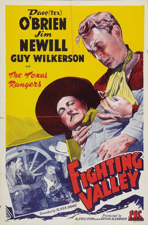Fighting Valley - Posters