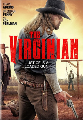 The Virginian - Affiches