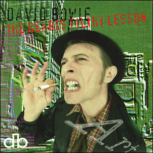 David Bowie: The Hearts Filthy Lesson - Cartazes