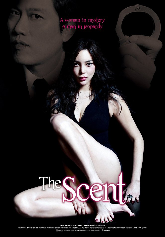 The Scent - Posters