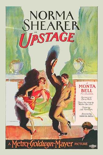 Upstage - Posters