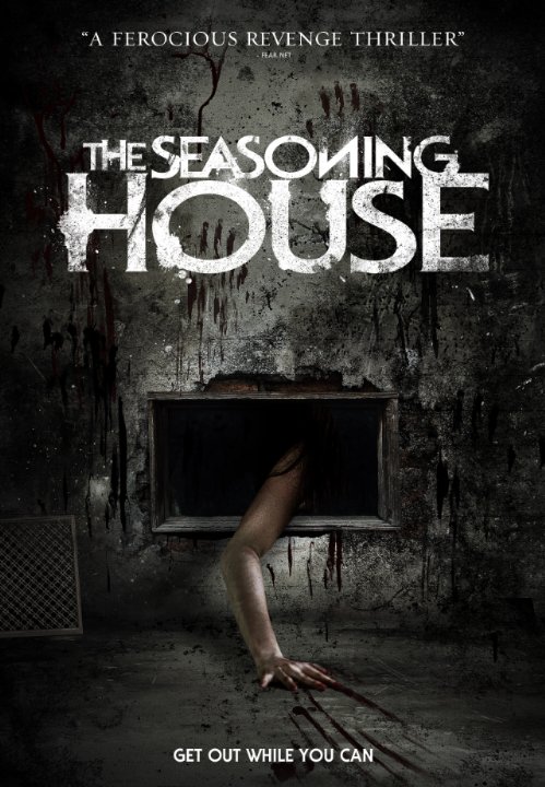 The Seasoning House - Affiches