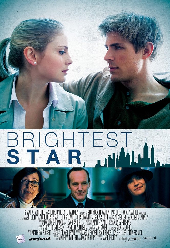 Brightest Star - Posters
