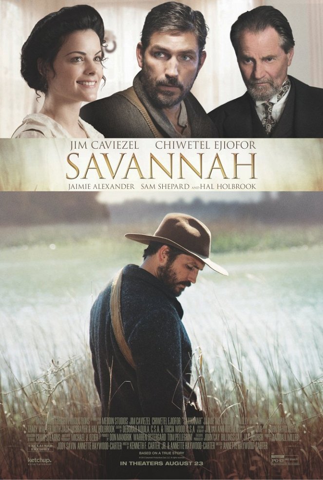 Savannah - Plakate
