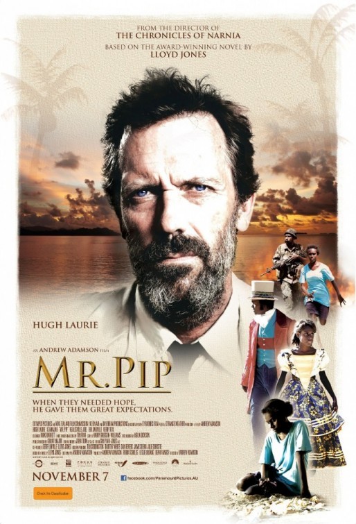 Mr. Pip - Affiches