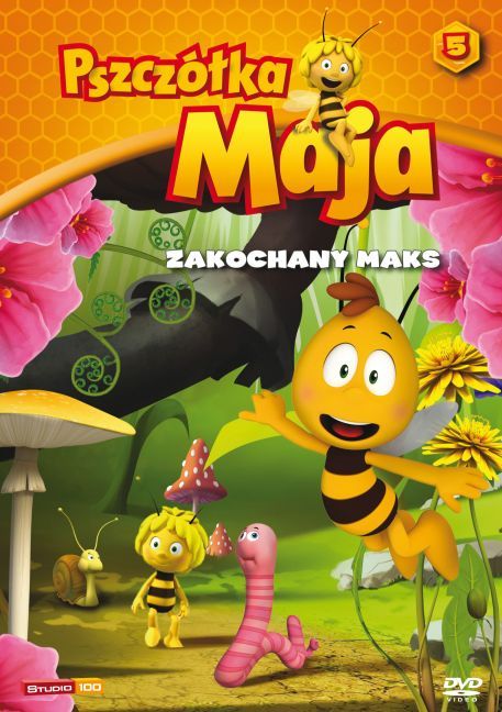 Die Biene Maja 3D - Plakaty