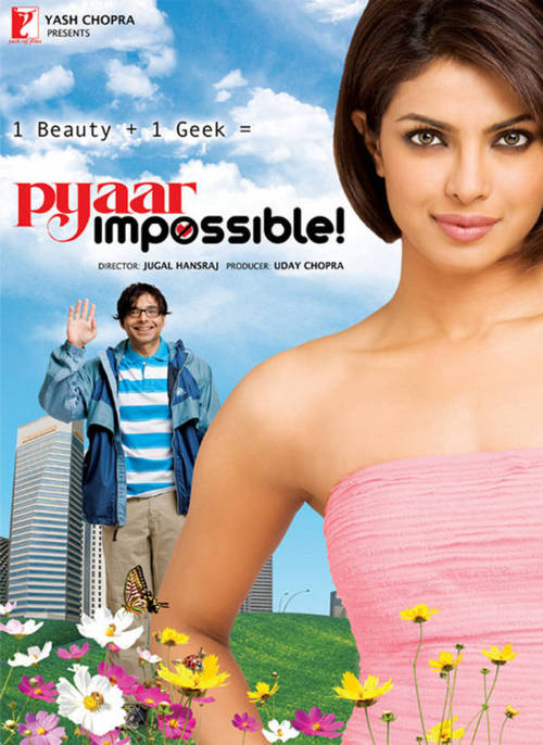 Pyaar Impossible! - Carteles