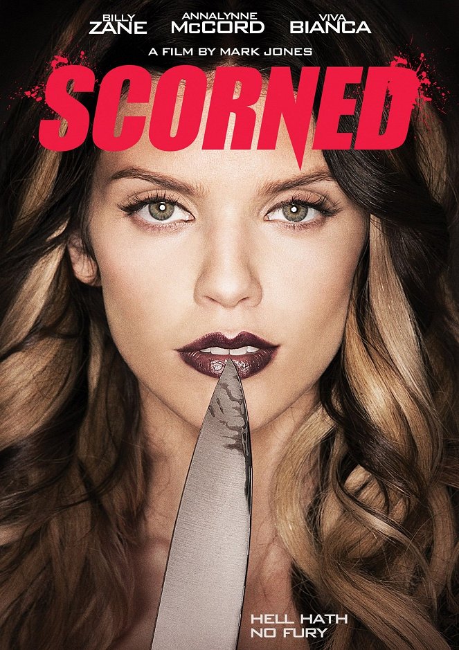 Scorned - Affiches