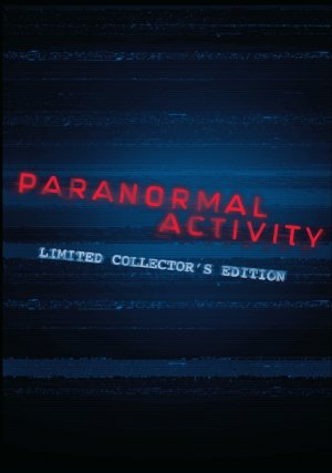 Paranormal Activity - Plakaty