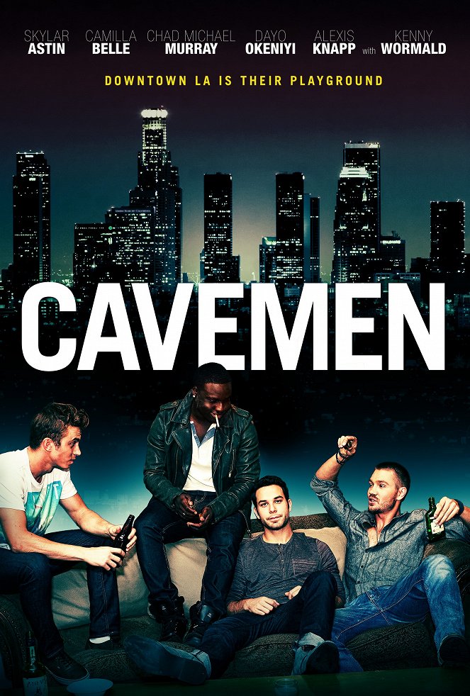 Cavemen - Posters