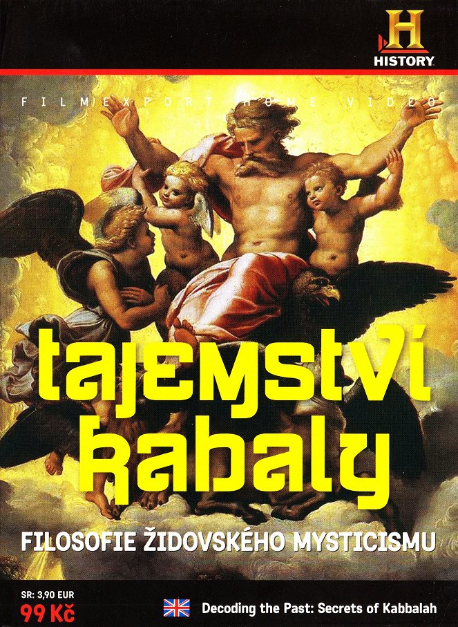 Záhady minulosti: Tajemství Kabaly - Plakáty