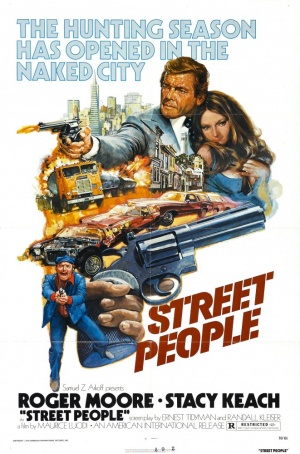 Street People - Posters