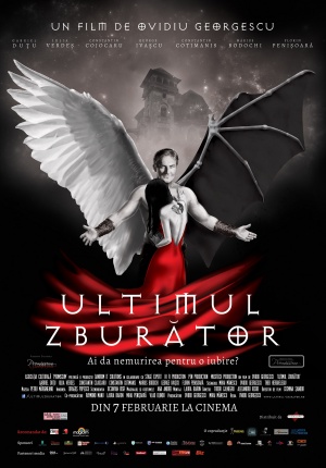 Ultimul Zburator - Posters