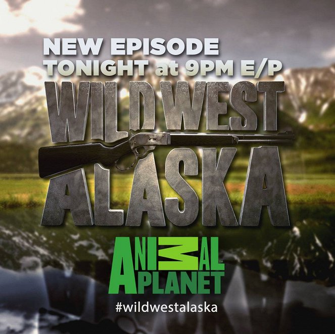 Wild West Alaska - Affiches