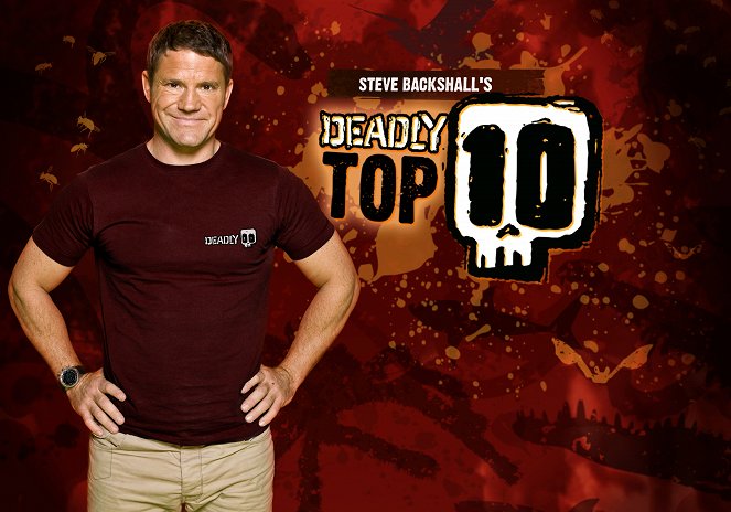 Deadly Top 10 - Cartazes