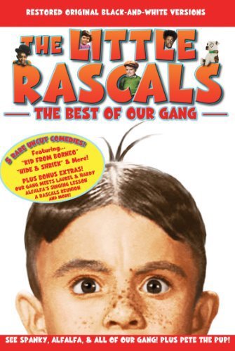 Little Rascals: Best of Our Gang - Julisteet