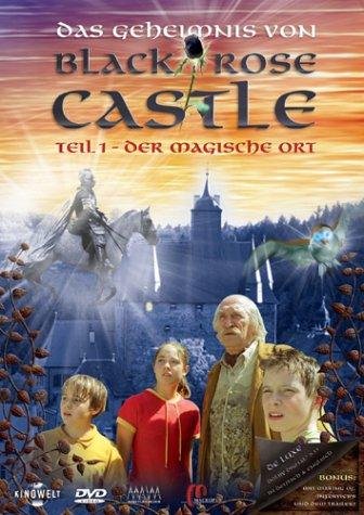 The Mystery of Black Rose Castle - Plakate